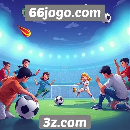 Explorando a comunidade de jogadores no 66jogo.com