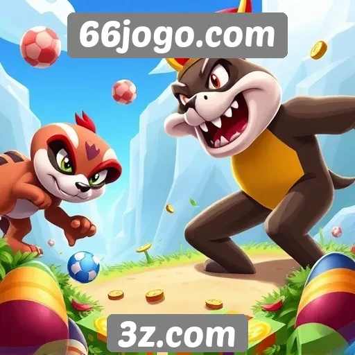 Comparativo de jogos gratuitos disponíveis no 66jogo