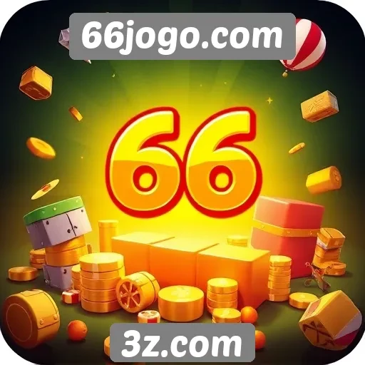 Exploração das categorias de jogos disponíveis no 66jogo.com