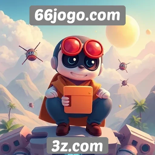 Destaques dos melhores desenvolvedores no 66jogo.com