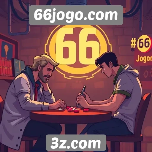 Entrevista com desenvolvedores do 66jogo.com