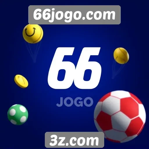 Plataforma 66jogo.com atrai jogadores com promoções