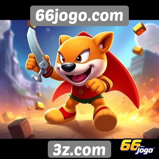 Tendências de jogos online em 66jogo.com para o futuro