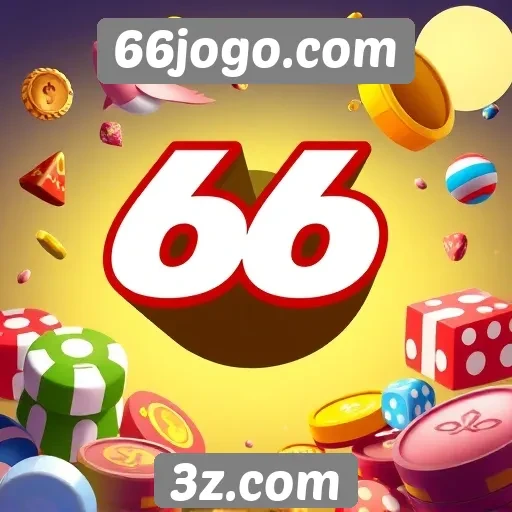 66jogo.com oferece diversos tipos de jogos online