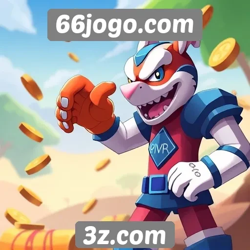 A popularidade de 66jogo.com entre os jogadores