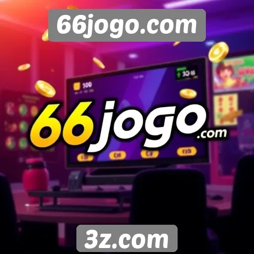 popularidade do 66jogo.com entre jogadores