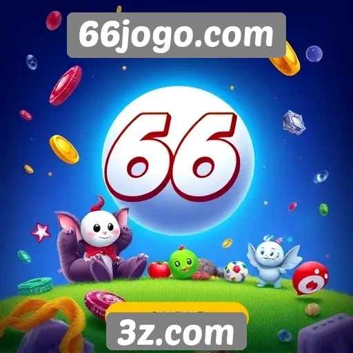 Desempenho do site 66jogo com jogos populares