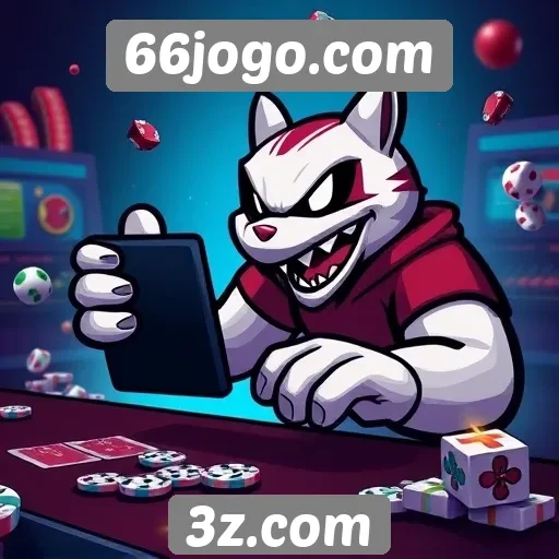 Novidades e atualizações frequentes em 66jogo.com